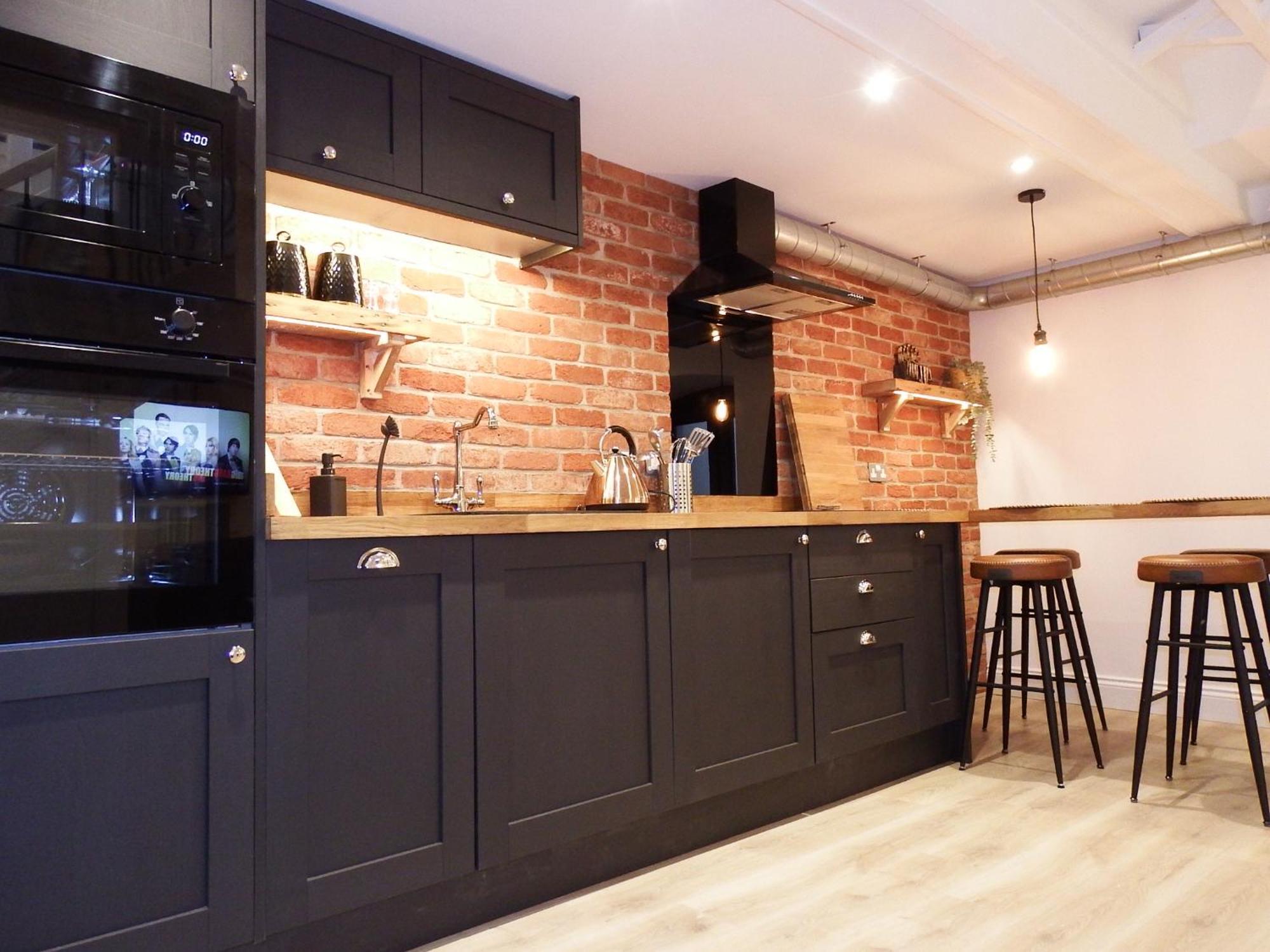 Newly Renovated Stunning Warehouse Apartment Bournemouth Ngoại thất bức ảnh