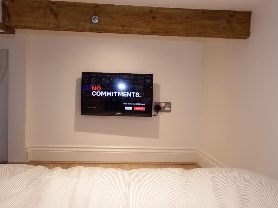 Newly Renovated Stunning Warehouse Apartment Bournemouth Ngoại thất bức ảnh