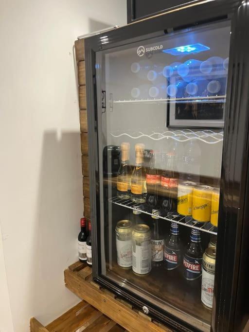 Newly Renovated Stunning Warehouse Apartment Bournemouth Ngoại thất bức ảnh