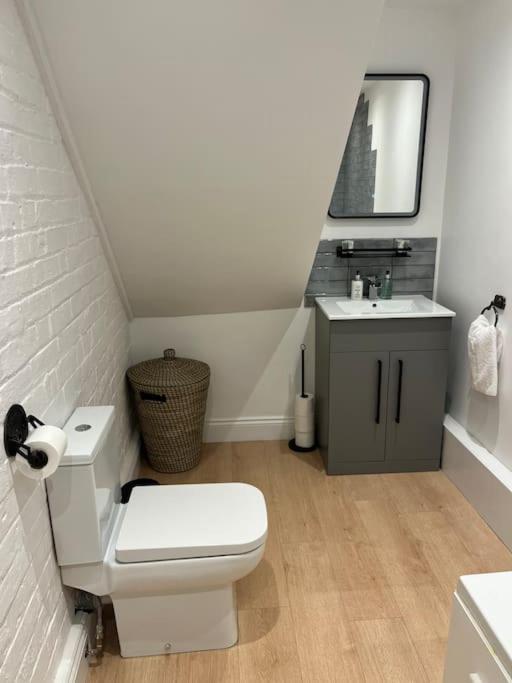 Newly Renovated Stunning Warehouse Apartment Bournemouth Ngoại thất bức ảnh