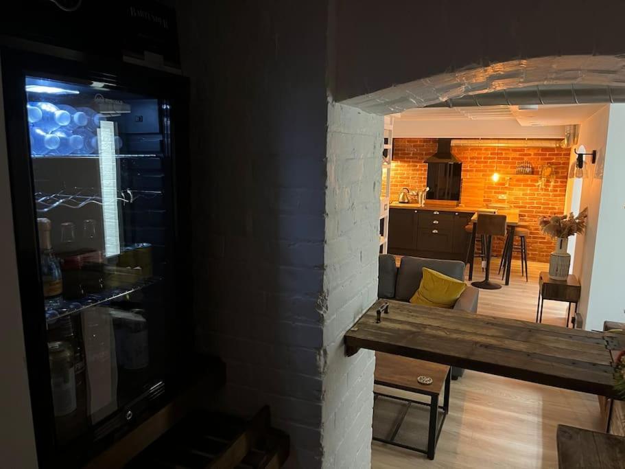 Newly Renovated Stunning Warehouse Apartment Bournemouth Ngoại thất bức ảnh