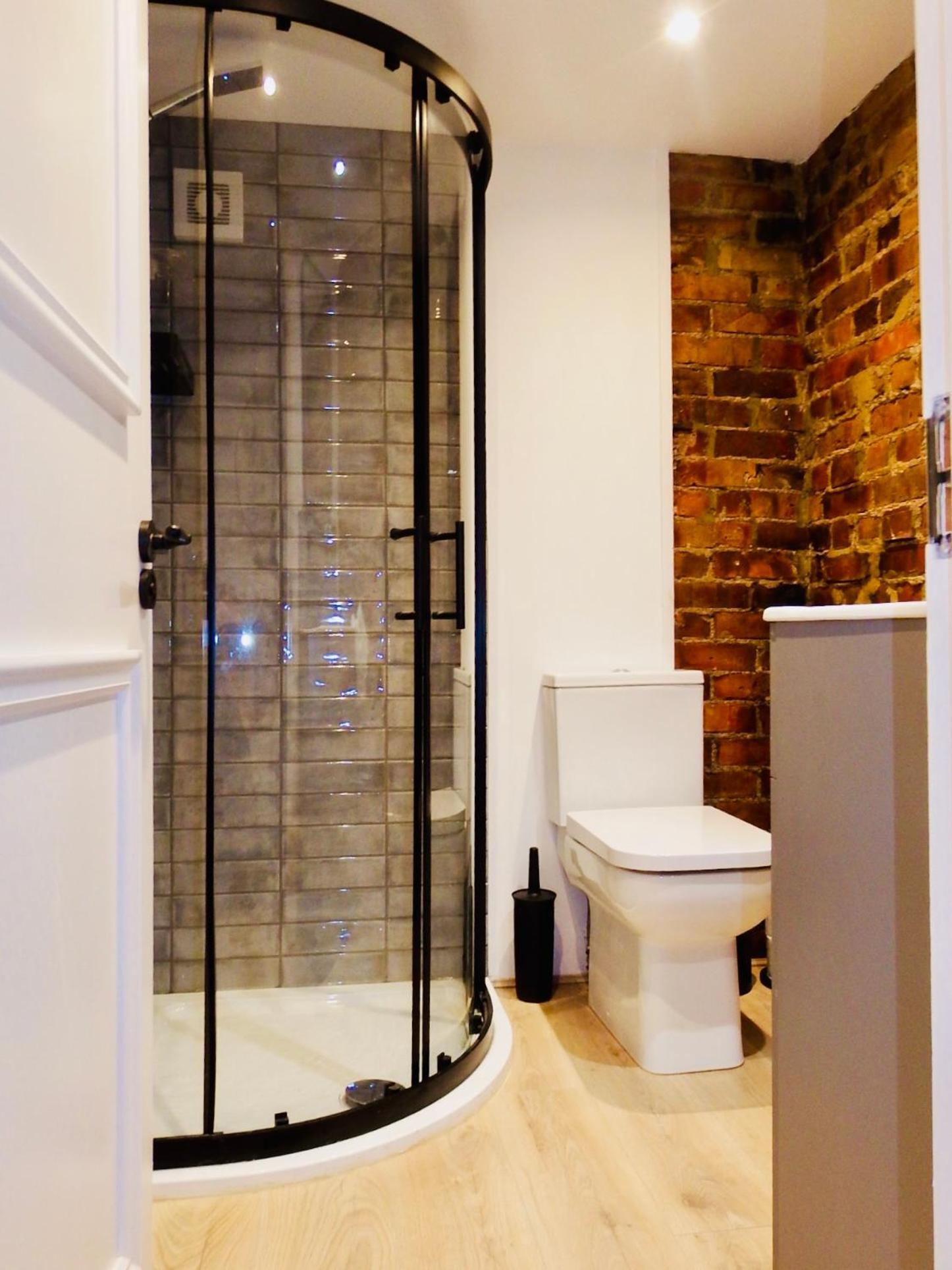 Newly Renovated Stunning Warehouse Apartment Bournemouth Ngoại thất bức ảnh