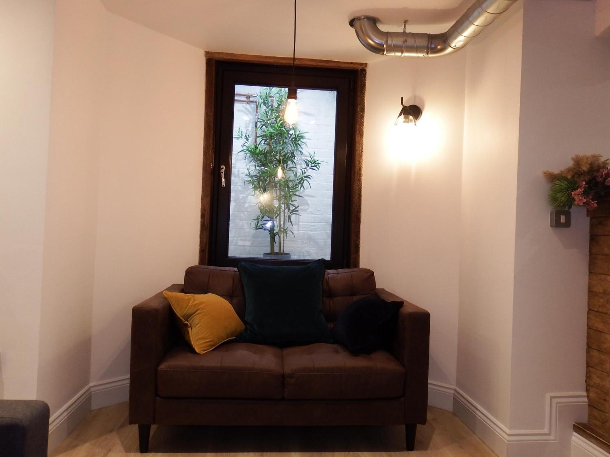 Newly Renovated Stunning Warehouse Apartment Bournemouth Ngoại thất bức ảnh