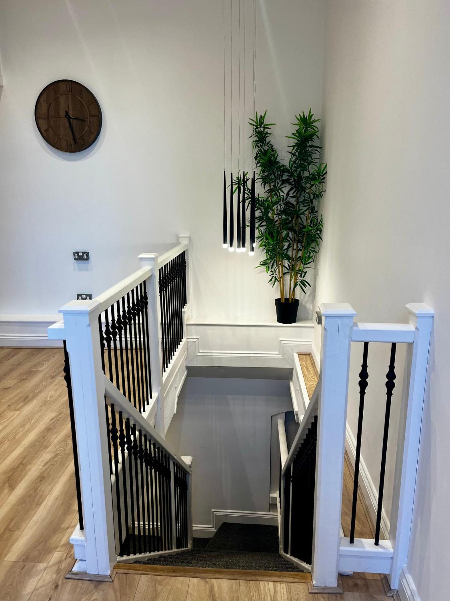 Newly Renovated Stunning Warehouse Apartment Bournemouth Ngoại thất bức ảnh